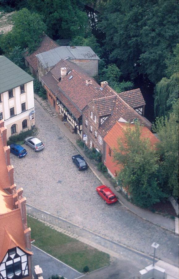 Gerberhaus Cottbus Apartment Exterior photo