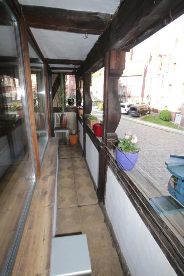 Gerberhaus Cottbus Apartment Exterior photo